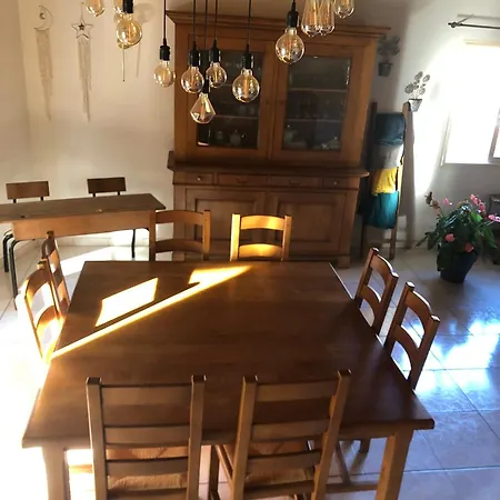 לינה וארוחת בוקר Au Bord De L Eau Surba