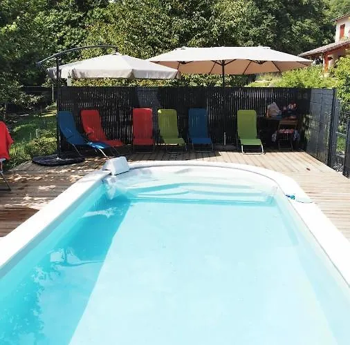 ベッド・アンド・ブレックファスト Au Bord De L Eau