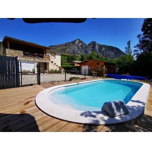 ベッド・アンド・ブレックファスト Au Bord De L Eau