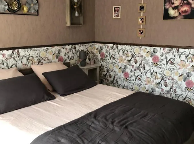 ベッド・アンド・ブレックファスト Au Bord De L Eau 3*