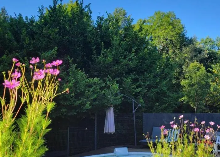 Au Bord De L Eau ベッド・アンド・ブレックファスト 3*