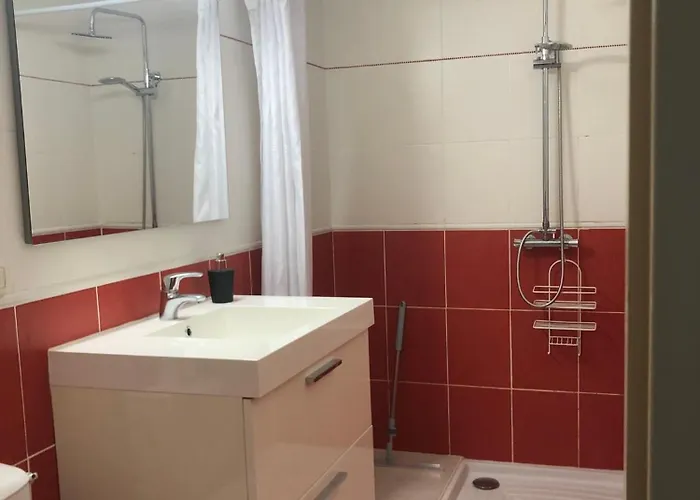 Au Bord De L Eau ベッド・アンド・ブレックファスト 3*