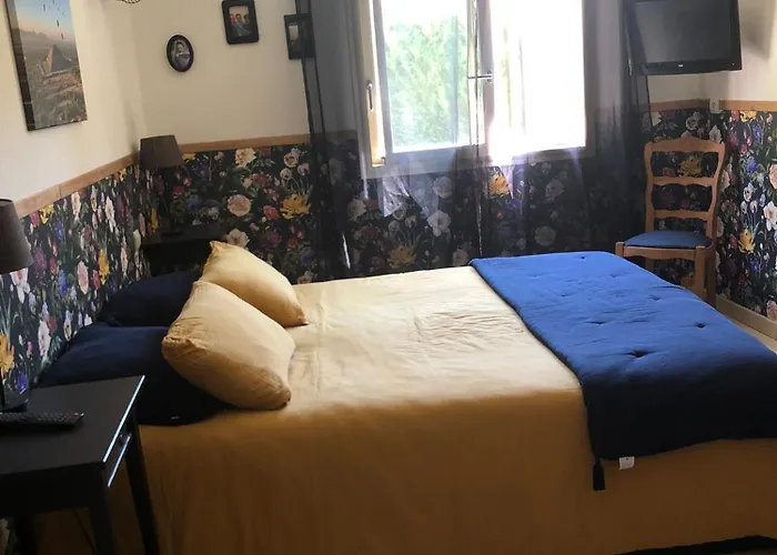 ベッド・アンド・ブレックファスト Au Bord De L Eau 3*